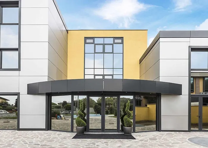 Otel Ferrari Carugate